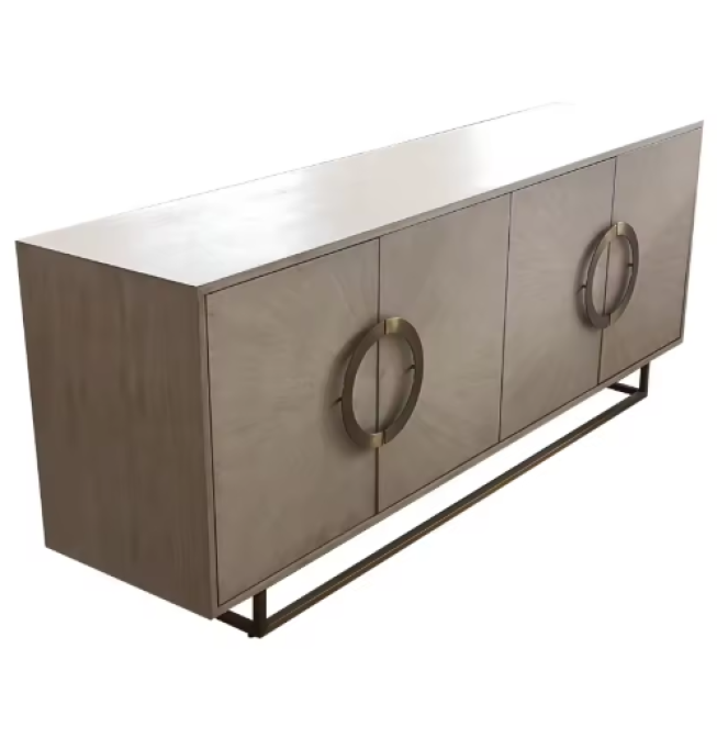 beige console table 2